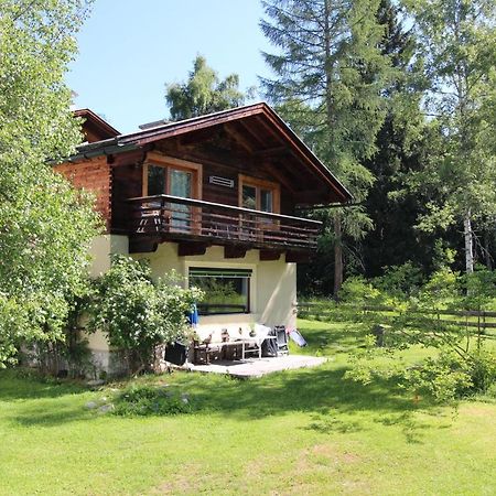 Chalet Berghof Villa Seefeld in Tirol Exterior photo